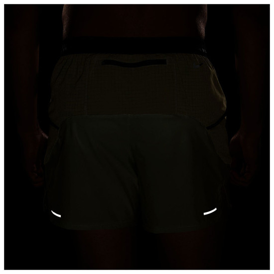Nike Ανδρικό σορτς Trail Second Sunrise Dri-FIT 5" Brief-Lined Shorts Nike Ανδρικό σορτς Trail Second Sunrise Dri-FIT 5" Brief-Lined Shorts